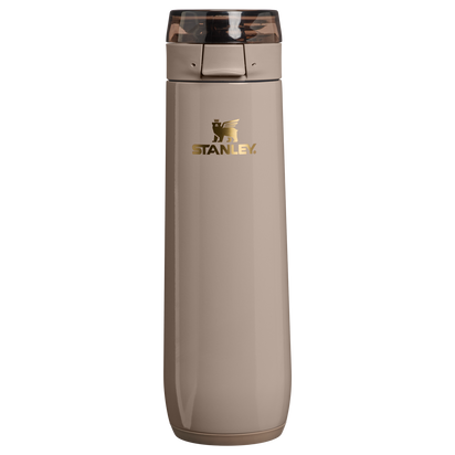 Stanley 1913 The Flowstate™ Spring Bottle 20 OZ 0.59 L in Bedrock Gloss | Front View