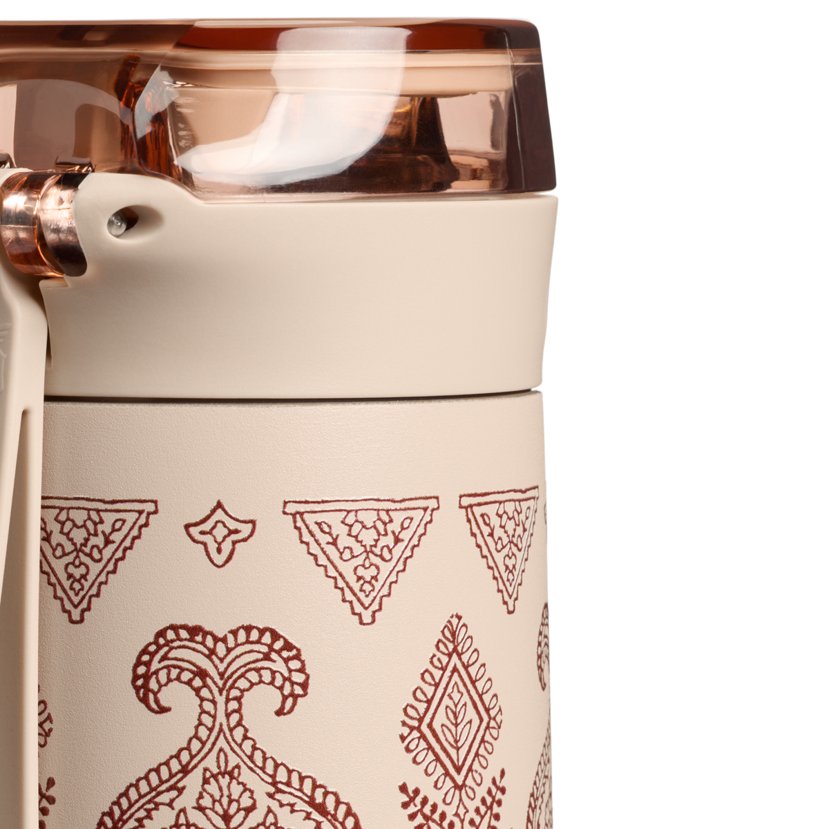 Stanley 1913 Flowstate™ Spring Bottle 0.59L in Deepa Brown Sugar | Detailed View