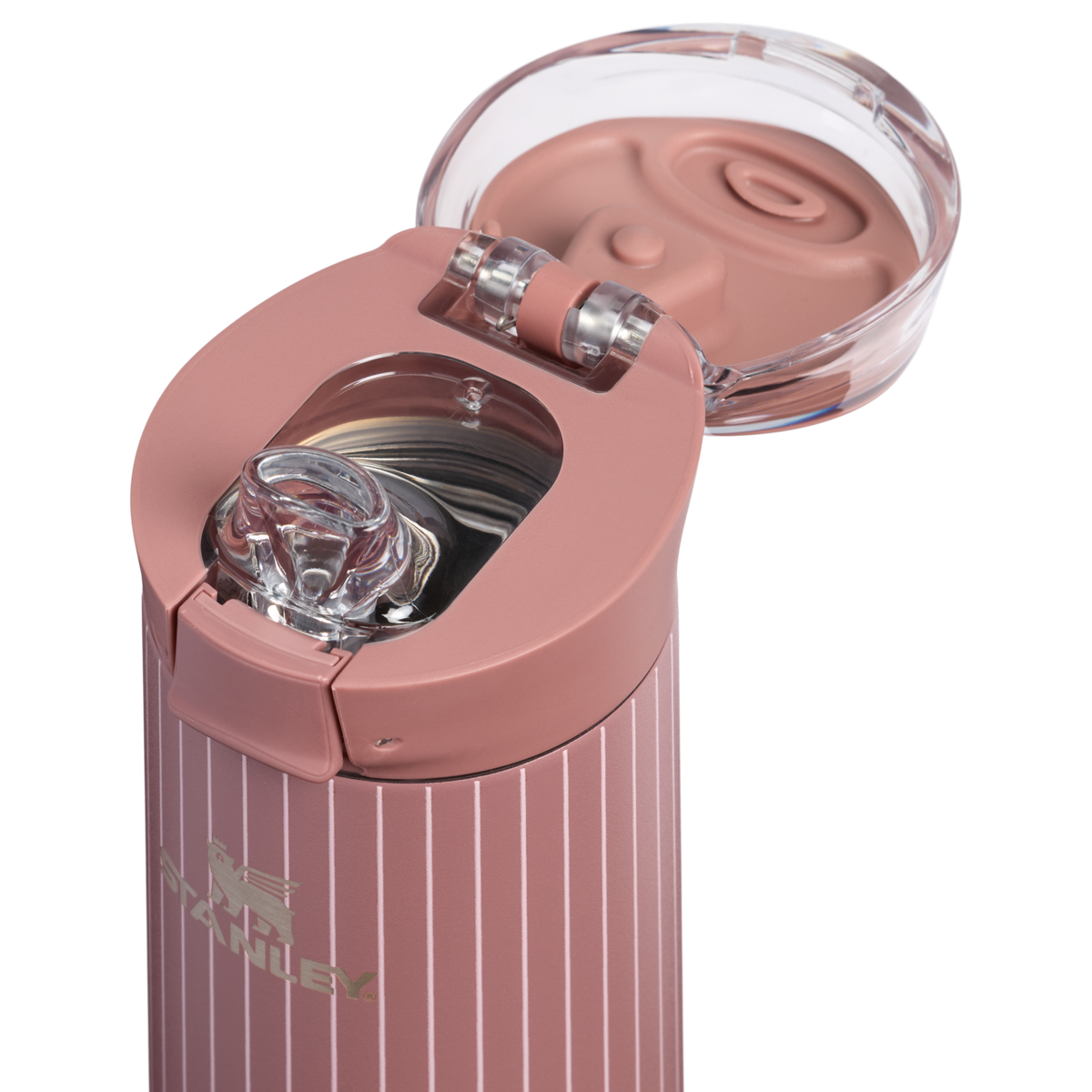 Stanley 1913 Flowstate™ Spring Bottle 0.59L en Moab Pinstripe | Ver Detalles de la tapa