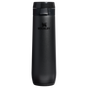Swatch for Stanley 1913 Flowstate™ Spring Bottle 0.59L in Black 2.0 | Front View