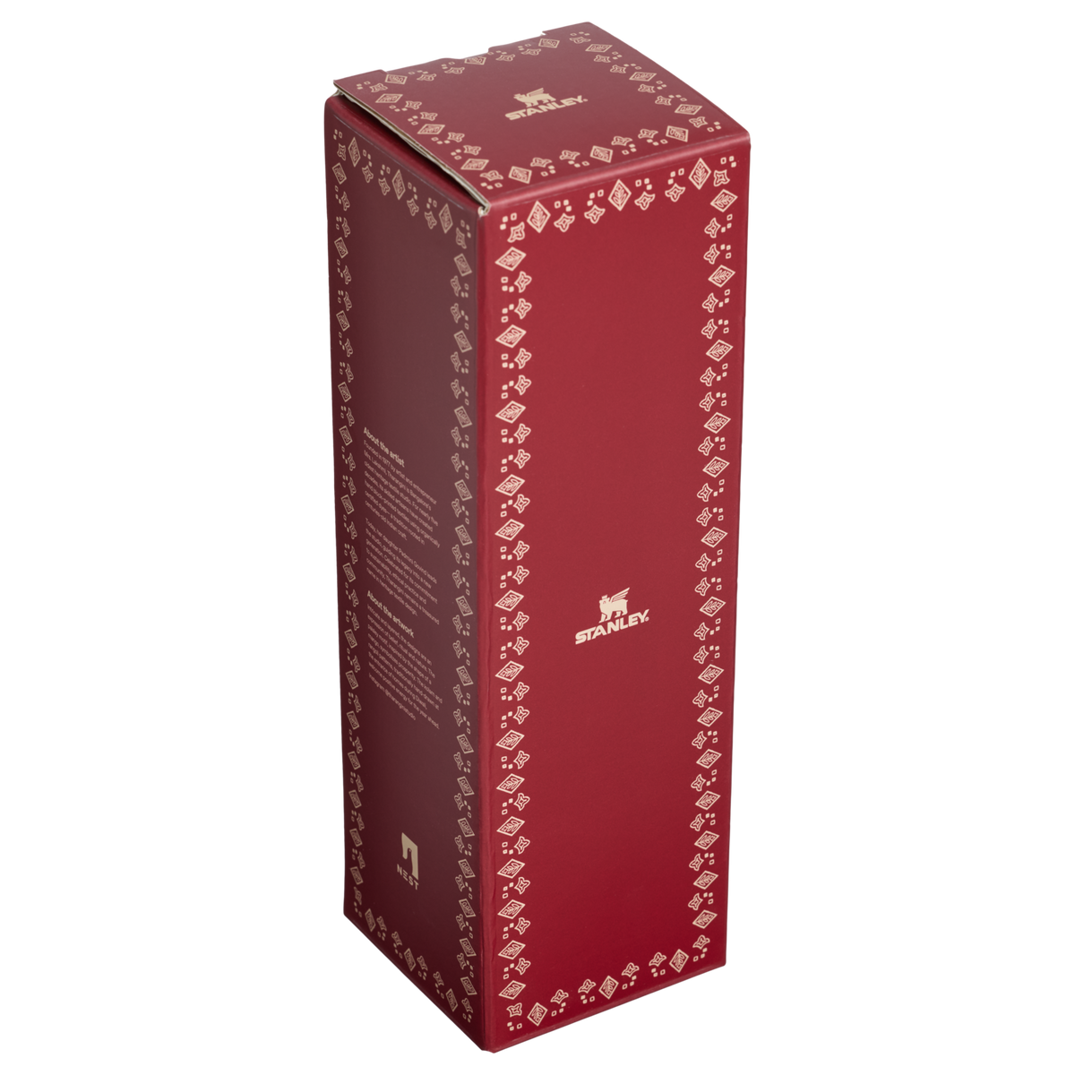 Stanley 1913 Flowstate™ Spring Bottle 0.59L in Deepa Brown Sugar | View 5