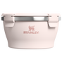 Próbka koloru dla Stanley 1913 Fresh-to-Table Leakproof Bowl 0.94L w Rose Quartz | Widok Przód