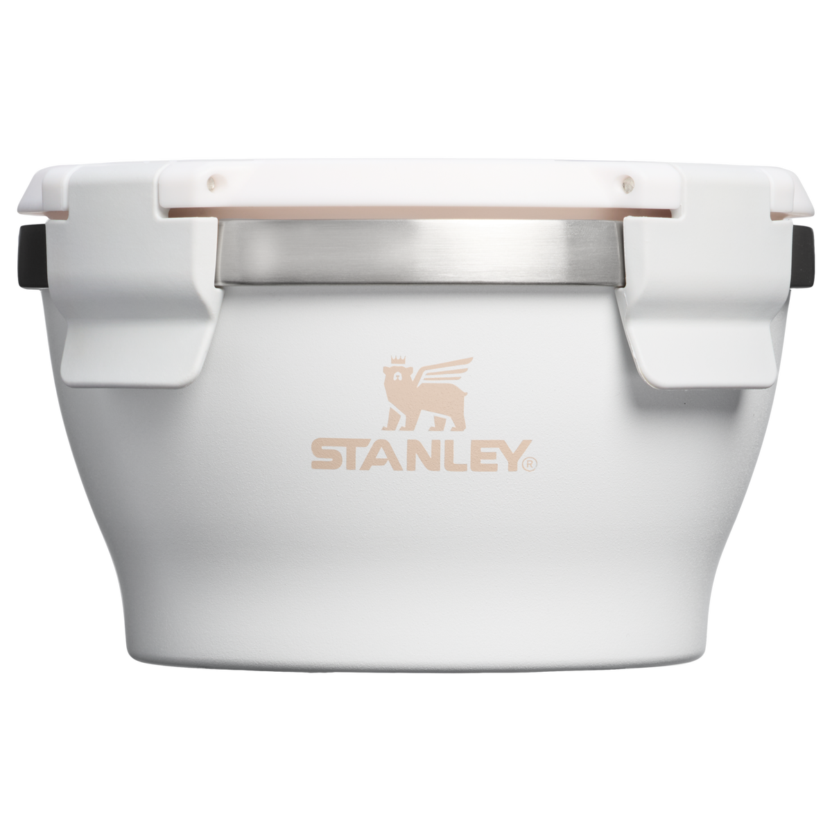 Stanley 1913 Fresh-to-Table Leakproof Bowl 0.47L w Frost | Widok Przód