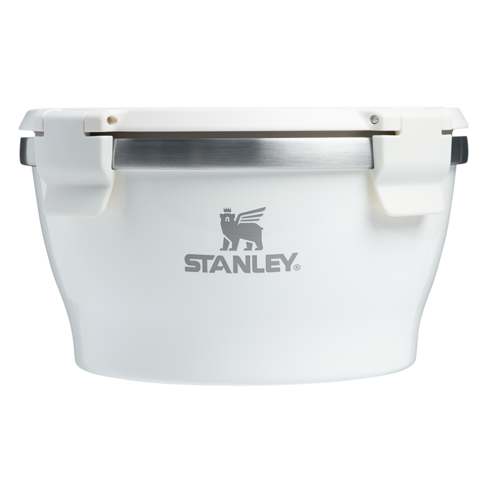 Stanley 1913 Adventure Fresh-To-Table Food Bowl 16 OZ 0.47 L in Cream Gloss | Front View