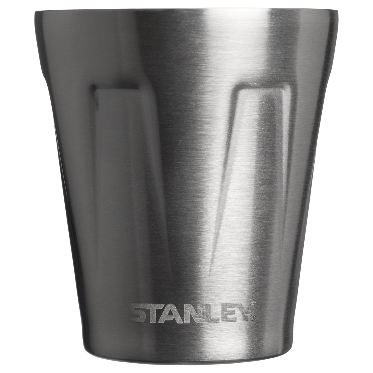 Stanley 1913 Adventure Happy Hour Cocktail Shaker Set in Hammertone Black | Bekijk de 3