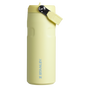 Swatch for Stanley 1913 The IceFlow™ Bottle with Flip Straw Lid 16 OZ 0.47 L in Pomelo | Front View