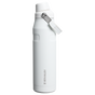Swatch for Stanley 1913 IceFlow™ Bottle with Fast Flow Lid 36 OZ 1.06 L in Frost | Front View