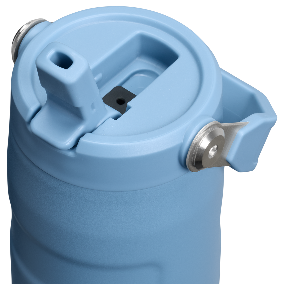 Stanley 1913 IceFlow™ Bottle Flip Straw 2.0 0.47L en Indigo | Ver Detalles de la tapa