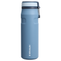 Kleurstaal voor Stanley 1913 IceFlow™ Bottle Twist Flip 0.71L in Indigo | Weergave Voorkant