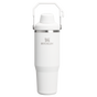 Swatch for Stanley 1913 The IceFlow™ Tumbler with Fast Flow Lid 30 OZ in Frost | Front View