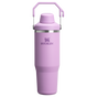 Swatch for Stanley 1913 The IceFlow™ Tumbler with Fast Flow Lid 30 OZ in Lilac | Front View