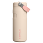 Muestra para Stanley 1913 IceFlow™ Bottle Flip Straw 2.0 0.47L - Stanley Create en Champagne | Ver Delante