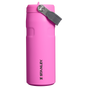 Muestra para Stanley 1913 IceFlow™ Bottle Flip Straw 2.0 0.47L en Hot Pink | Ver Delante