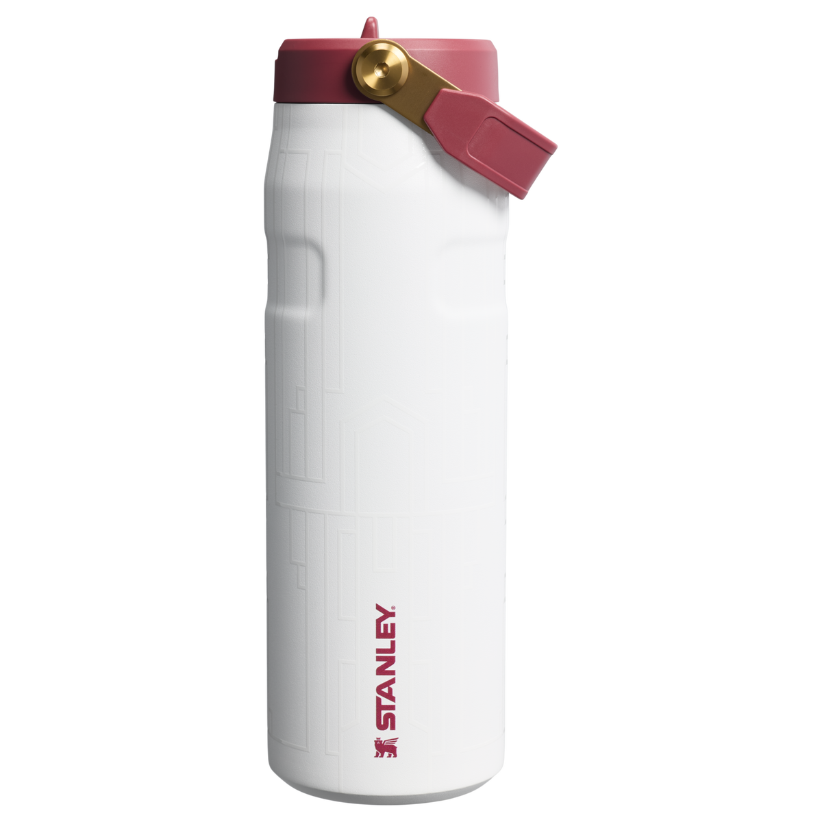 Stanley 1913 Stanley 1913 x Arsenal IceFlow™ Bottle Flip Straw 2.0 0.71L in Arsenal Homage | Weergave Voorkant