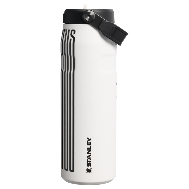 Stanley 1913 Stanley 1913 x Juventus IceFlow™ Bottle Flip Straw 2.0 0.71L in Coded | Front View