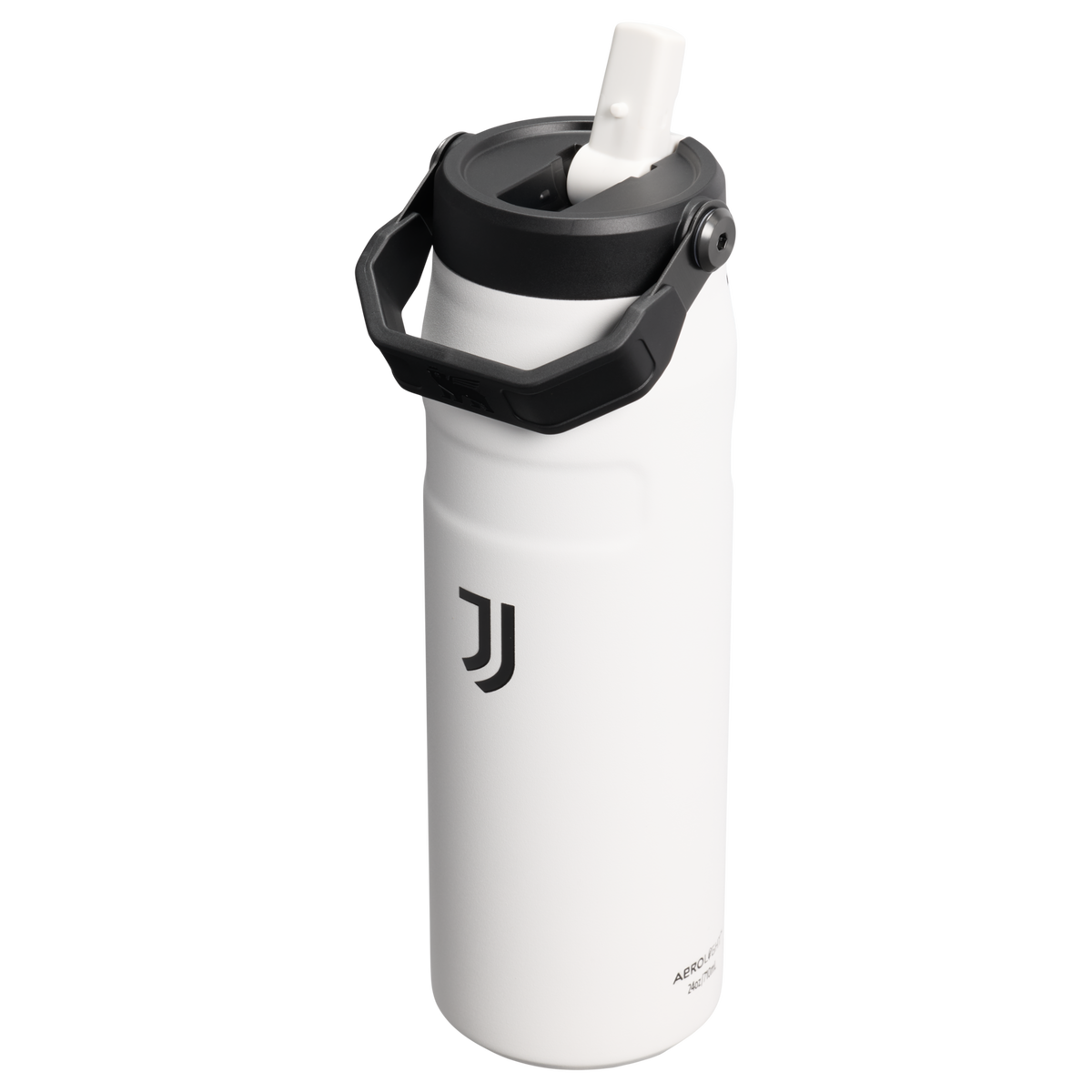 Stanley 1913 Stanley 1913 x Juventus IceFlow™ Bottle Flip Straw 2.0 0.71L in Coded | Back View