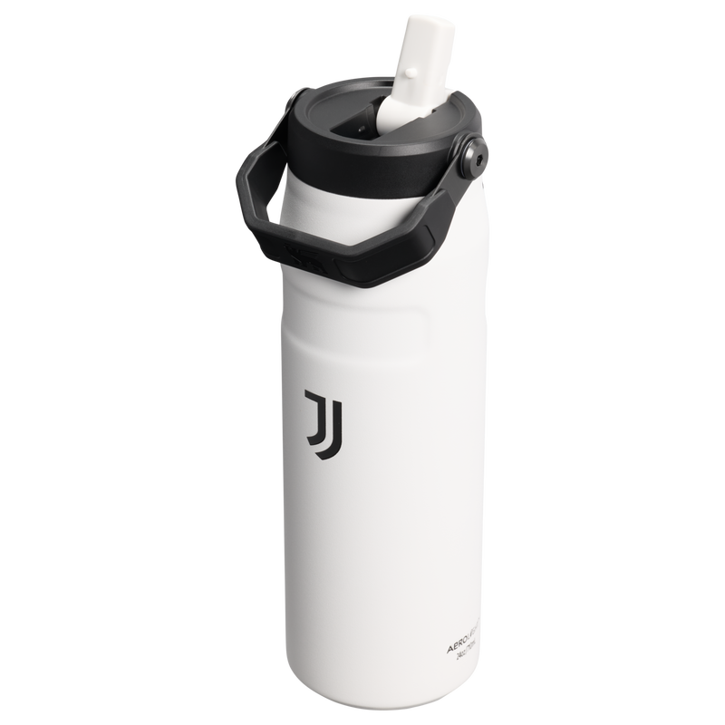 Stanley 1913 Stanley 1913 x Juventus IceFlow™ Bottle Flip Straw 2.0 0.71L in Coded | Back View