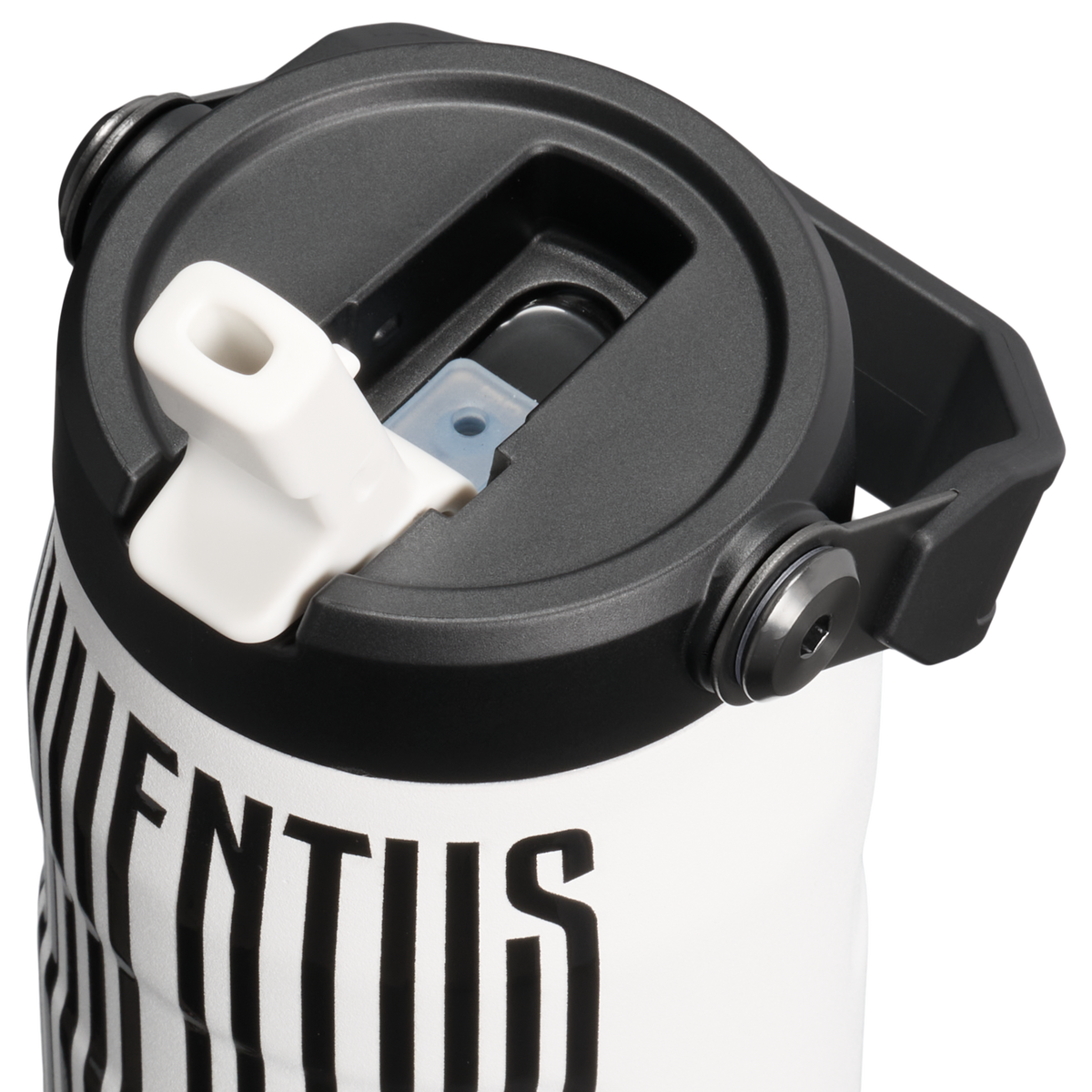 Stanley 1913 Stanley 1913 x Juventus IceFlow™ Bottle Flip Straw 2.0 0.71L in Coded | Lid Detailed View