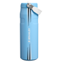 Swatch for Stanley 1913 Country Collection IceFlow™ Aerolight Flip Straw Bottle 24 OZ 0.71 L in Team Light Blue White | Front View