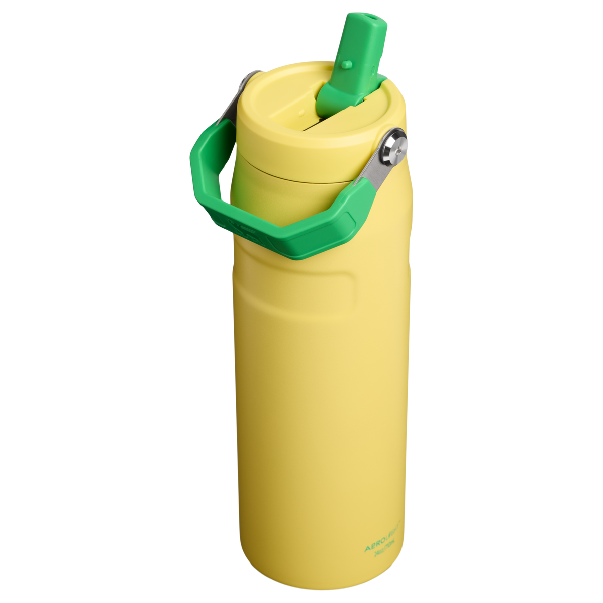 Stanley 1913 IceFlow™ Bottle Flip Straw 2.0 0.71L in Team Yellow Green | Weergave Terug