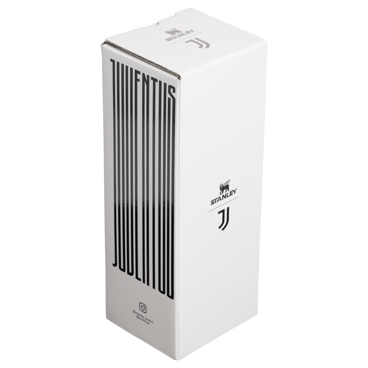 Stanley 1913 Stanley 1913 x Juventus IceFlow™ Bottle Flip Straw 2.0 0.71L in Coded | Front View