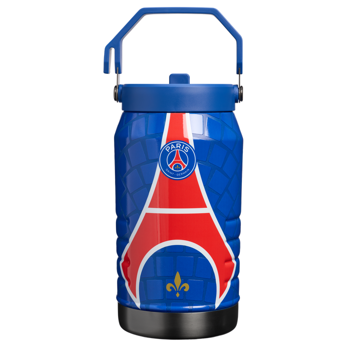 Stanley 1913 Stanley 1913 x Paris Saint-Germain IceFlow™ Flip Straw Jug 1.9L en PSG Nouveau | Ver Detrás