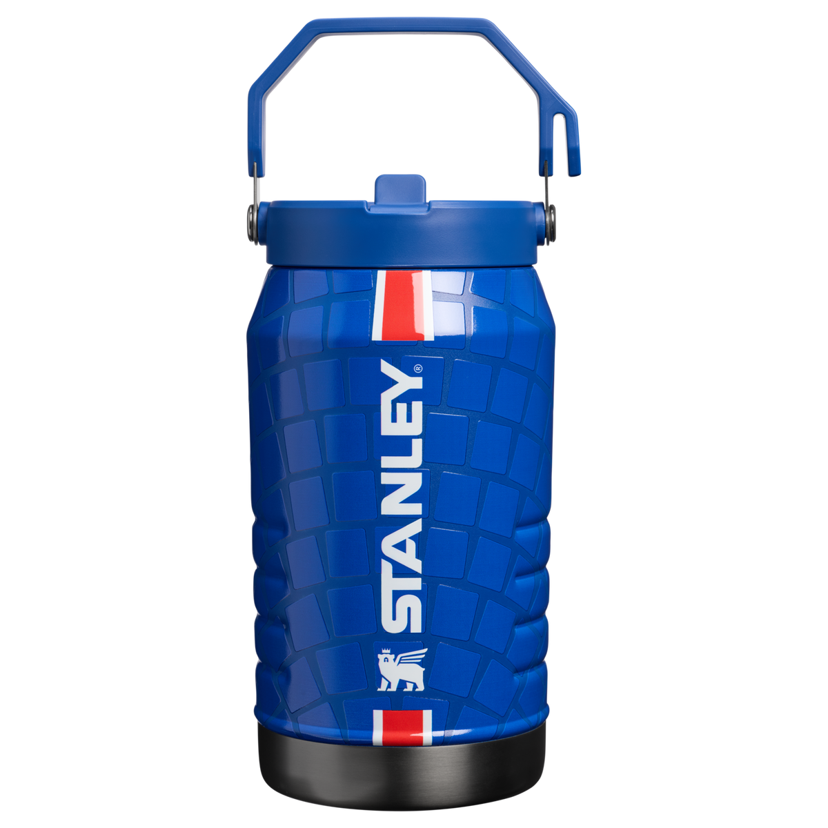 Stanley 1913 Stanley 1913 x Paris Saint-Germain IceFlow™ Flip Straw Jug 1.9L en PSG Nouveau | Ver Delante