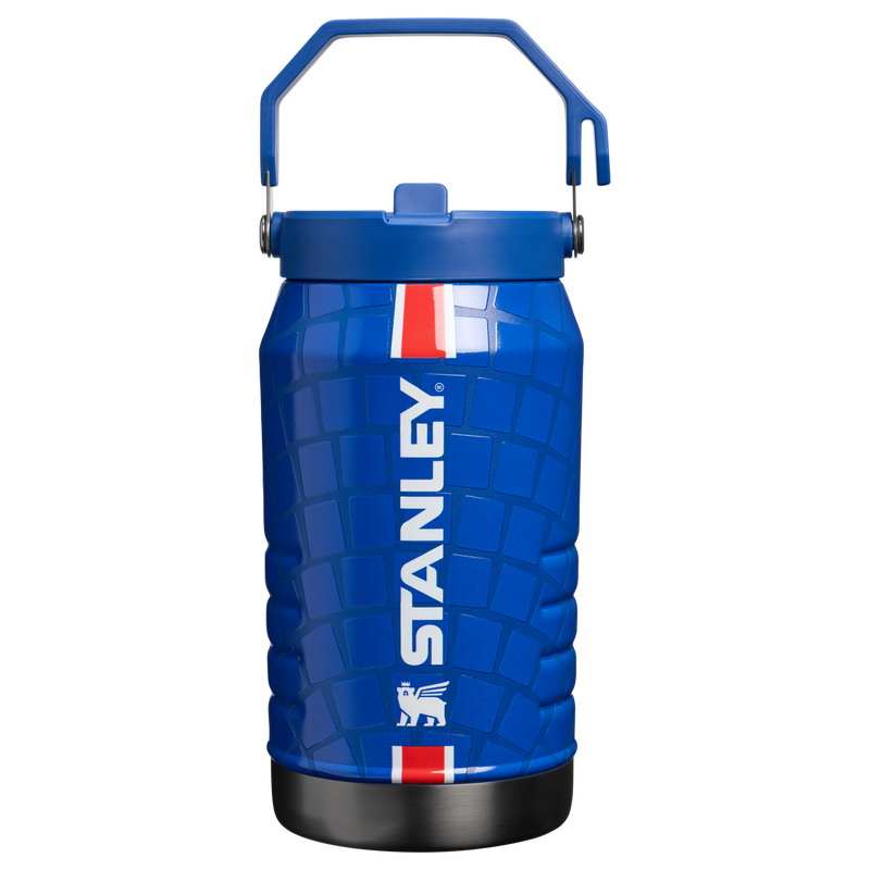 Stanley 1913 Stanley 1913 x Paris Saint-Germain IceFlow™ Flip Straw Jug 1.9L en PSG Nouveau | Ver Delante