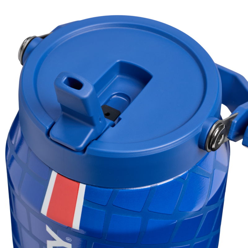 Stanley 1913 Stanley 1913 x Paris Saint-Germain IceFlow™ Flip Straw Jug 1.9L en PSG Nouveau | Ver Detalles de la tapa