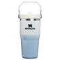 Swatch for Stanley 1913 The IceFlow™ Flip Straw Tumbler 20 OZ 0.59 L in Blue Dream Gradient | Front View