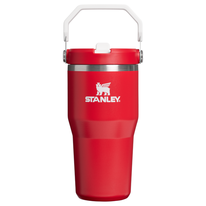 Stanley 1913 Stanley 1913 x Arsenal IceFlow™ Flip Straw 2.0 Tumbler 0.59L in Arsenal Red | Weergave Voorkant