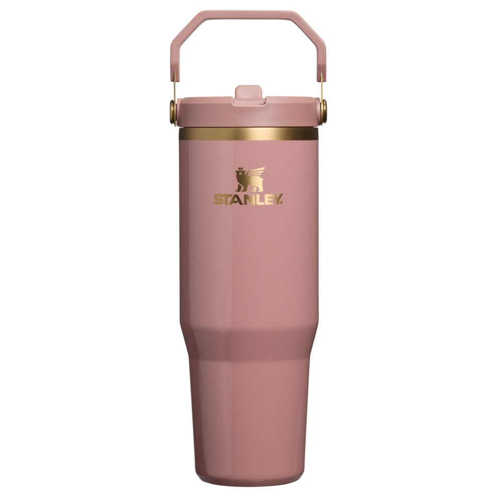 Stanley 1913 IceFlow™ Flip Straw 2.0 Tumbler 0.89L in Moab Gloss | Front View