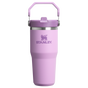 Swatch for Stanley 1913 The IceFlow™ Flip Straw Tumbler 14 OZ 0.41 L in Lilac | Front View