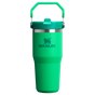 Swatch for Stanley 1913 The IceFlow™ Flip Straw Tumbler 14 OZ 0.41 L in Meadow | Front View