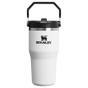 Swatch for Stanley 1913 IceFlow™ Flip Straw 2.0 Tumbler 0.59L in Chalk | Front View