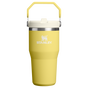 Swatch for Stanley 1913 IceFlow™ Flip Straw 2.0 Tumbler 0.59L in Daffodil | Front View