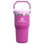 Swatch for Stanley 1913 The IceFlow Flip Straw Tumbler 20 OZ 0.59 L in Dark Blossom | Front View