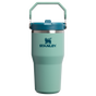 Swatch for Stanley 1913 IceFlow™ Flip Straw 2.0 Tumbler 0.59L in Spring Green | Front View