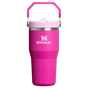 Swatch for Stanley 1913 IceFlow™ Flip Straw 2.0 Tumbler 0.59L in Violet Blossom | Front View