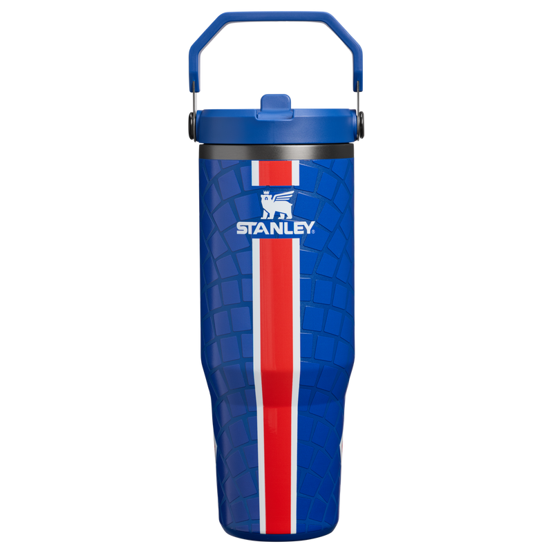 Stanley 1913 Stanley 1913 x Paris Saint-Germain IceFlow™ Flip Straw 2.0 Tumbler 0.89L in PSG Nouveau | Weergave Terug