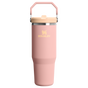 Swatch for Stanley 1913 IceFlow™ Flip Straw 2.0 Tumbler 0.89L in Peach Rose | Front View