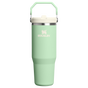 Swatch for Stanley 1913 IceFlow™ Flip Straw 2.0 Tumbler 0.89L in Pistachio | Front View