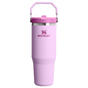 Swatch for Stanley 1913 The IceFlow™ Flip Straw Tumbler 30 OZ 0.89 L in Soft Orchid | Front View