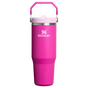 Swatch for Stanley 1913 IceFlow™ Flip Straw 2.0 Tumbler 0.89L in Violet Blossom | Front View