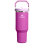 Swatch for Stanley 1913 The IceFlow™ Flip Straw Tumbler 40 OZ  1.18L in Dark Blossom | Front View