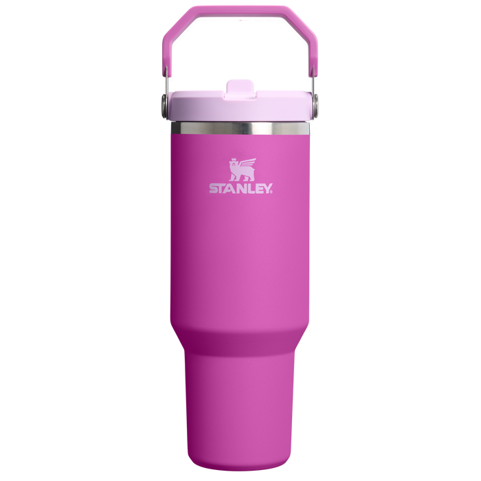 Stanley 1913 The IceFlow™ Flip Straw Tumbler 40 OZ  1.18L in Dark Blossom | Front View