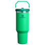 Swatch for Stanley 1913 The IceFlow™ Flip Straw Tumbler 40 OZ  1.18L in Meadow | Front View