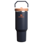 Swatch for Stanley 1913 The IceFlow™ Flip Straw Tumbler 40 OZ  1.18L in Twilight | Front View