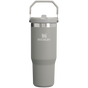 Swatch for Stanley 1913 The IceFlow™ Flip Straw Tumbler 30 OZ 0.89 L in Ash | Front View