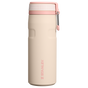 Próbka koloru dla Stanley 1913 IceFlow™ Bottle Twist Flip 0.47L w Champagne | Widok Przód
